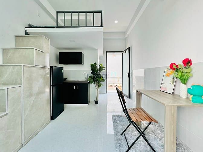 Hình ảnh ⚡️Ban Công - Duplex⚡️- Đầm Sen⚡️ MỚi 100%⚡️ Tp. Hồ Chí Minh
