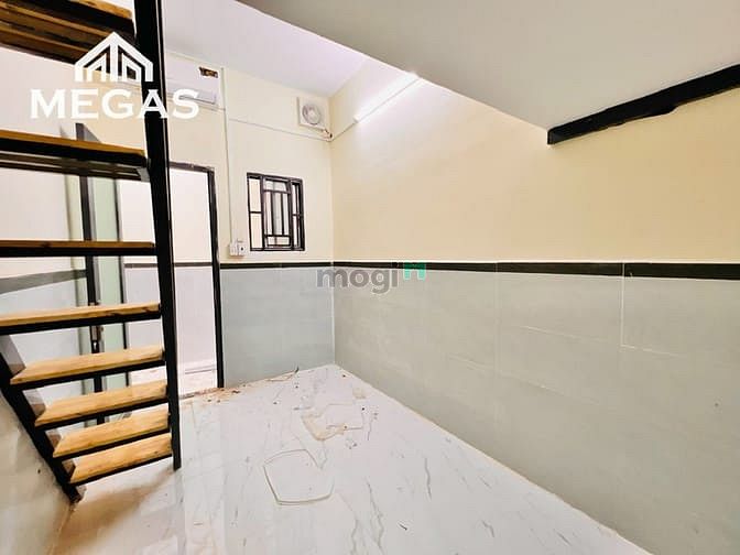 Hình ảnh Cho Thuê Phòng Có Gác Sẵn Máy Lạnh Ngay Bình Trị Đông
