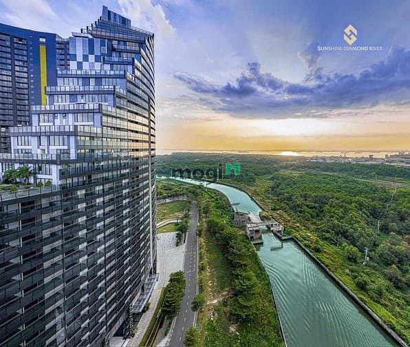 Hình ảnh Chuyên Cho Thuê Sunshine Diamond River 2PN-3PN (120m2 - 165m2)