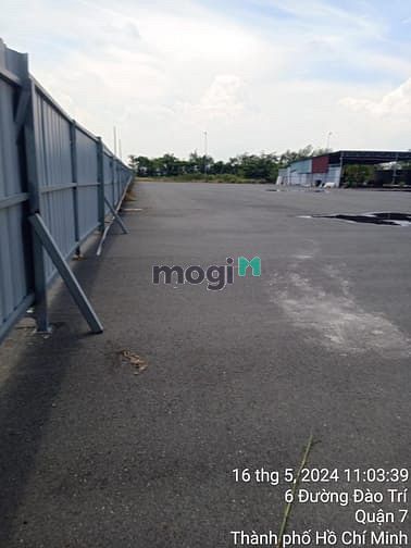 Hình ảnh 💞 Cho thuê 5.000m2 MT 30 Đào Trí