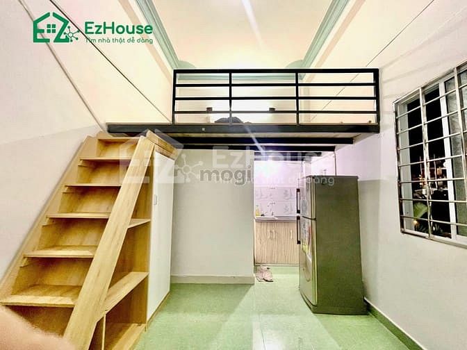 Hình ảnh Full nội thất cửa sổ trời ngay aeon mall tân phú
