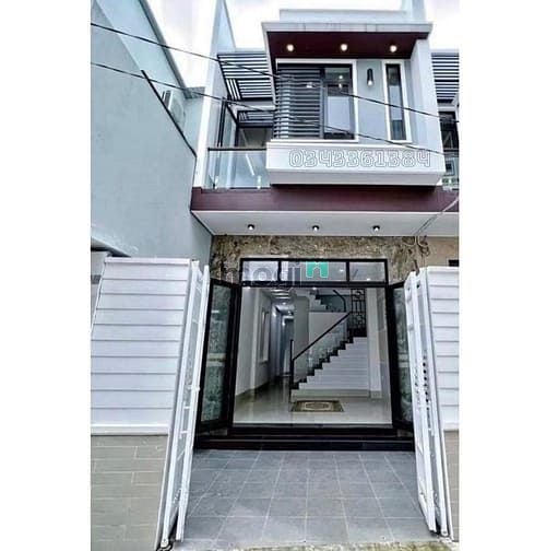 Hình ảnh B.án nhà trệt tặng 42m2 đất thổ cư Đường Lê Văn Thịnh Q2 42m2 2tỷ730