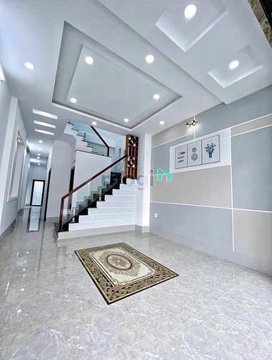 Hình ảnh B.án nhà trệt tặng 42m2 đất thổ cư Đường Lê Văn Thịnh Q2 42m2 2tỷ730