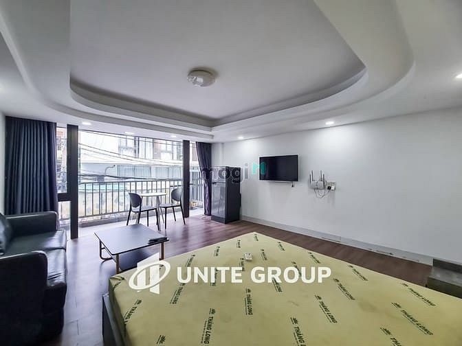 Hình ảnh Cho Thuê Căn Studio Cửa Sổ Cực Thoáng Tại P7 Q. Tân Bình