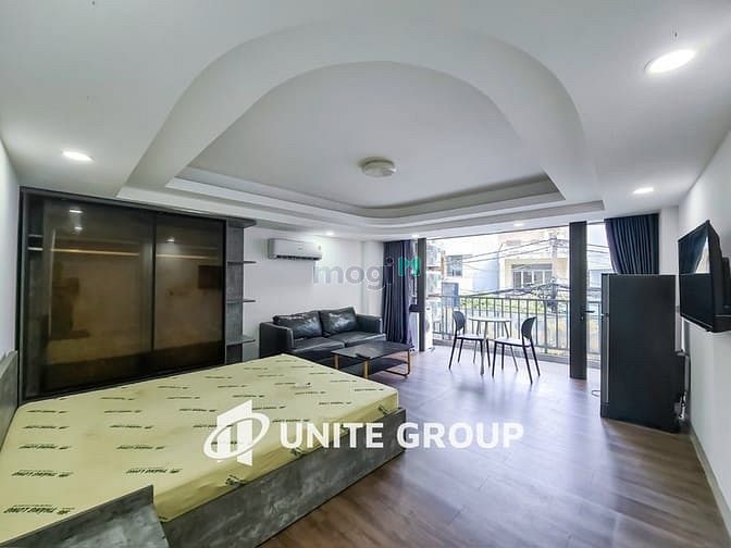 Hình ảnh Cho Thuê Căn Studio Cửa Sổ Cực Thoáng Tại P7 Q. Tân Bình