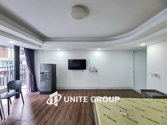 Hình ảnh Cho Thuê Căn Studio Cửa Sổ Cực Thoáng Tại P7 Q. Tân Bình