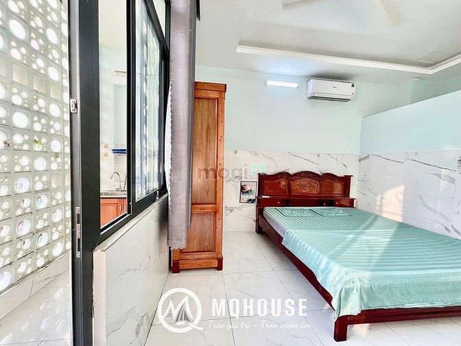 Hình ảnh Ban công full nội thất ngay trung tâm quận Tân Phú