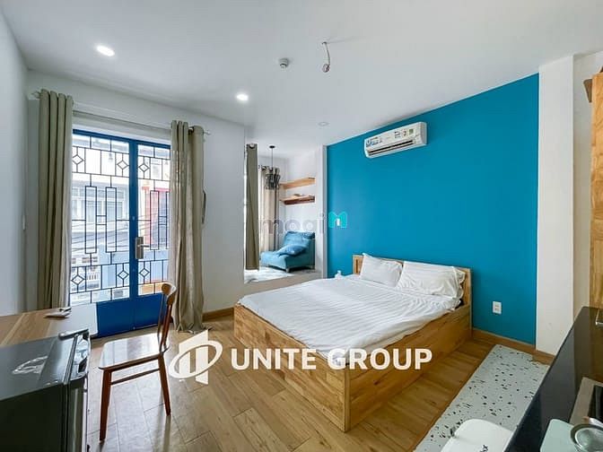 Hình ảnh Căn Studio Thoáng Mát Rộng Rãi Tại Phường 12 Quận Tân Bình