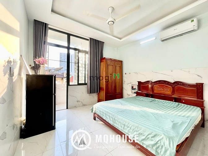 Hình ảnh Ban công full nội thất ngay trung tâm quận Tân Phú