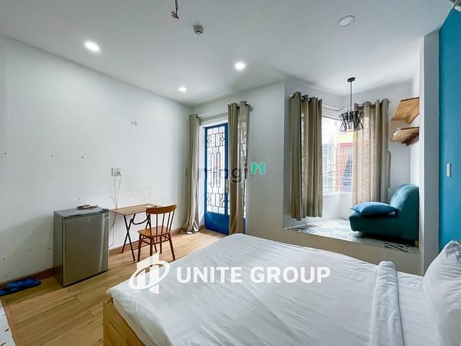 Hình ảnh Căn Studio Thoáng Mát Rộng Rãi Tại Phường 12 Quận Tân Bình