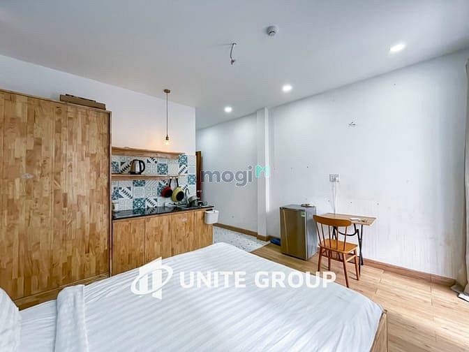 Hình ảnh Căn Studio Thoáng Mát Rộng Rãi Tại Phường 12 Quận Tân Bình