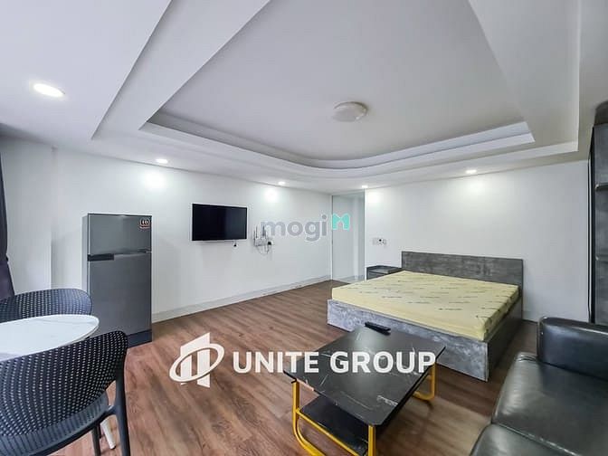 Hình ảnh Cho Thuê Căn Studio Cửa Sổ Cực Thoáng Tại P7 Q. Tân Bình