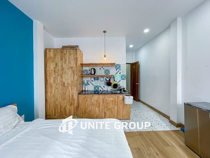 Hình ảnh Căn Studio Thoáng Mát Rộng Rãi Tại Phường 12 Quận Tân Bình