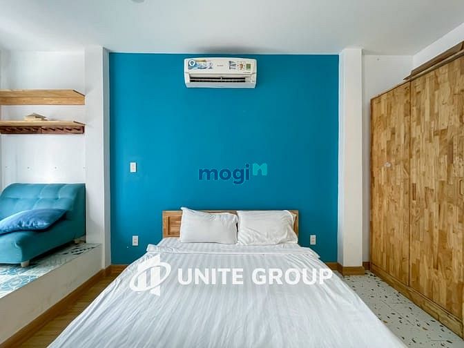 Hình ảnh Căn Studio Thoáng Mát Rộng Rãi Tại Phường 12 Quận Tân Bình