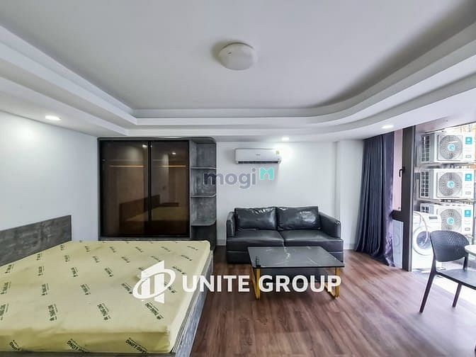 Hình ảnh Cho Thuê Căn Studio Cửa Sổ Cực Thoáng Tại P7 Q. Tân Bình