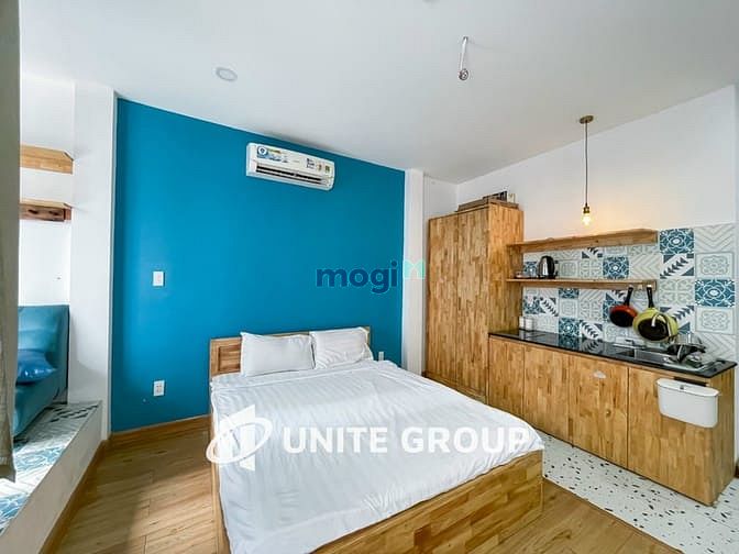 Hình ảnh Căn Studio Thoáng Mát Rộng Rãi Tại Phường 12 Quận Tân Bình