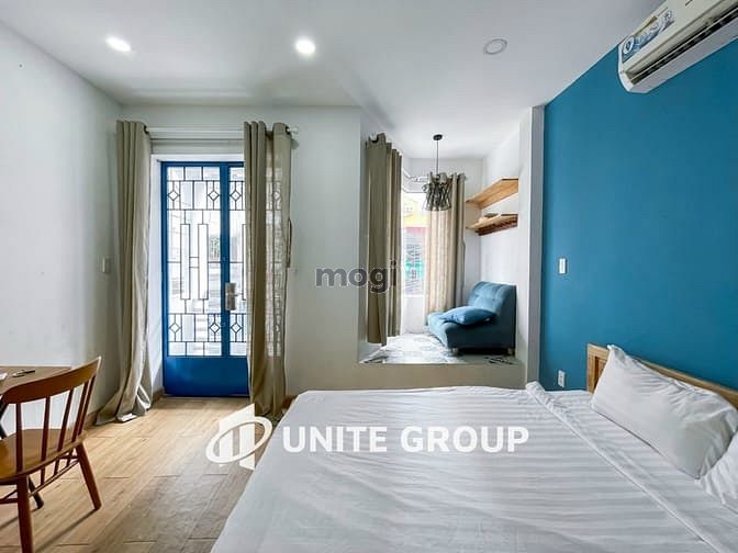 Hình ảnh Căn Studio Thoáng Mát Rộng Rãi Tại Phường 12 Quận Tân Bình