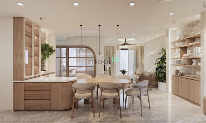 Hình ảnh Cho thuê Trang Chủ MB66.COM / Đăng Ký Tặng 66K Midtown The Peak (M8), 3PN, nhà mới 100%, nội thất đẹp