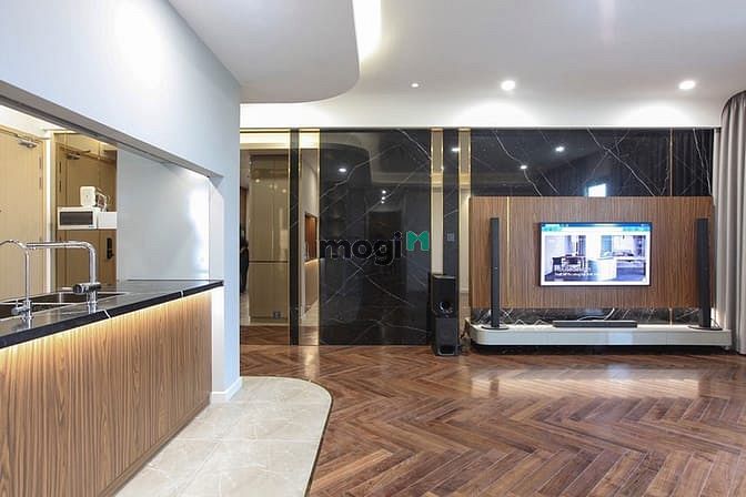 Hình ảnh PHÁP LÝ ĐẦY ĐỦ CH The Gold View Q4, 76m2 giá chỉ với 2,17 tỷ