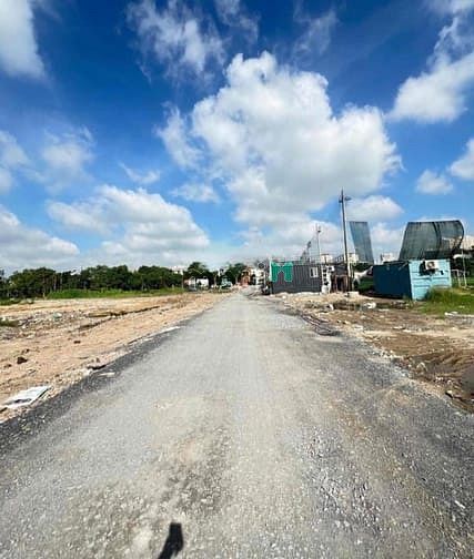 Hình ảnh Cho thuê khu đất đường Nguyễn hoàng quận 2