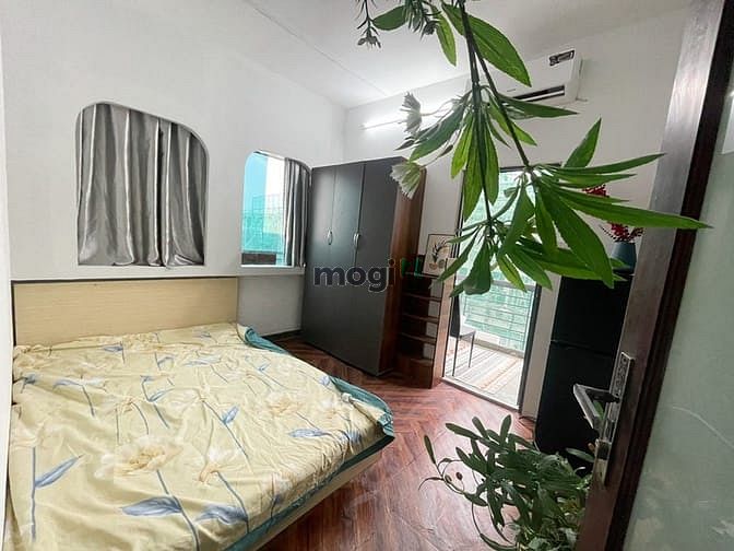 Hình ảnh Mb6623 nạp rút nhanh chóng full nội thất có ban công khu vực quận Tân Bình