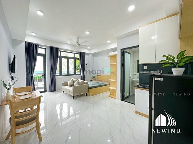 Hình ảnh STUDIO ban công thoáng, mới 100%, Full nt, kdc Nam Long, Q7