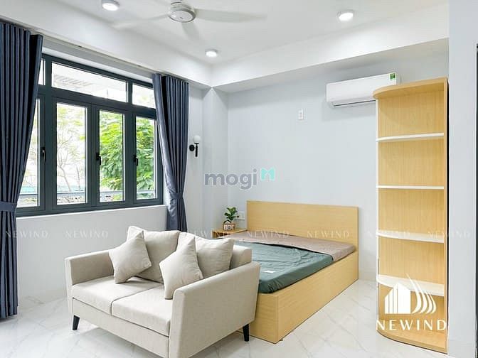 Hình ảnh STUDIO ban công thoáng, mới 100%, Full nt, kdc Nam Long, Q7