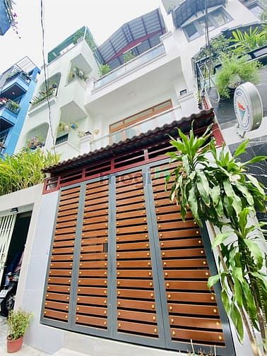 Hình ảnh ***bán nhà phường 12 tân bình, khu k300 tân bình, ngay lotte cộng hòa
