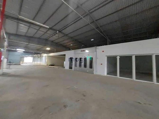 Hình ảnh Cho thuê kho quận 9 mặt tiền đường