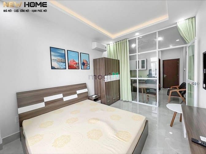 Hình ảnh Căn Hộ 1PN mới tinh gần sân bay Tân Sơn Nhất