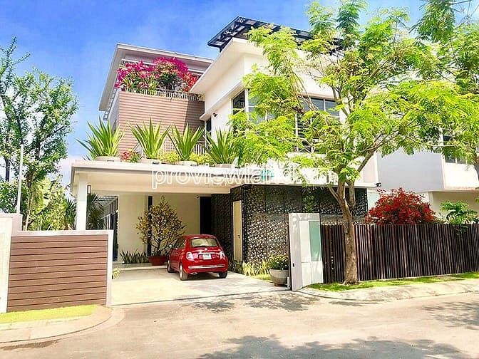 Hình ảnh Bán biệt thự tại Riviera Cove view sông, 3 tầng, Dt 500m2, 5PN-6WC