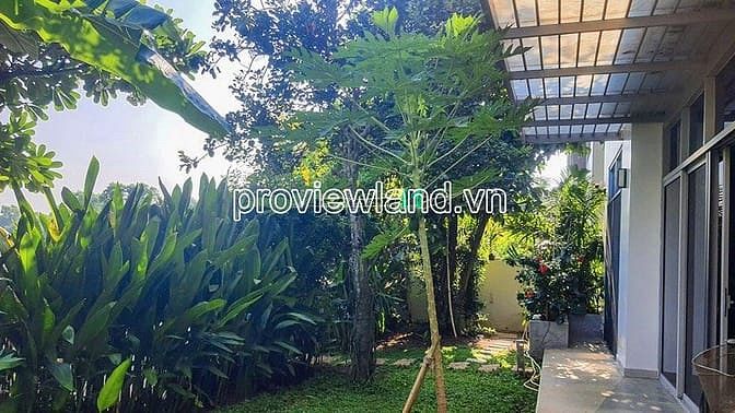 Hình ảnh Bán biệt thự tại Riviera Cove view sông, 3 tầng, Dt 500m2, 5PN-6WC