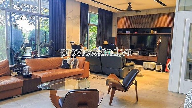Hình ảnh Bán biệt thự tại Riviera Cove view sông, 3 tầng, Dt 500m2, 5PN-6WC