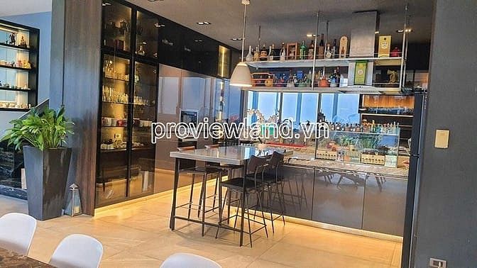 Hình ảnh Bán biệt thự tại Riviera Cove view sông, 3 tầng, Dt 500m2, 5PN-6WC