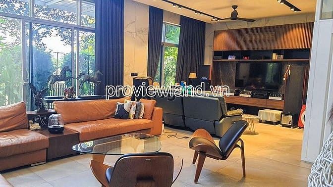 Hình ảnh Bán biệt thự tại Riviera Cove view sông, 3 tầng, Dt 500m2, 5PN-6WC