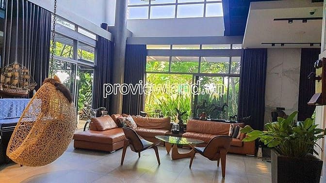 Hình ảnh Bán biệt thự tại Riviera Cove view sông, 3 tầng, Dt 500m2, 5PN-6WC