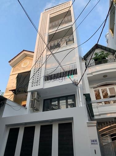 Hình ảnh Cho Thuê Căn Hộ 1PN Full Nội Thất gần Sân Bay Tân Sơn Nhất, Tân Bình