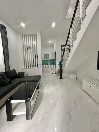 Hình ảnh Bán nhà 1/ Trần Quang Diệu, Quận 3, 36m2, 4 tầng, 6.4 tỷ tặng nội thất