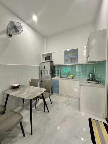 Hình ảnh Bán nhà 1/ Trần Quang Diệu, Quận 3, 36m2, 4 tầng, 6.4 tỷ tặng nội thất
