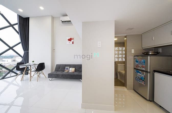 Hình ảnh 𝙋𝙝ò𝙣𝙜ㅤĐẹ𝙥ㅤ𝙌𝙪ậ𝙣ㅤ7  duplex ban công full nội thất Tivi, Máy giặt