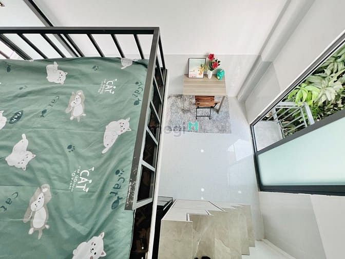Hình ảnh 🌟Phòng Mới 100% - Duplex - Ban Công - Full Nội Thất🌟