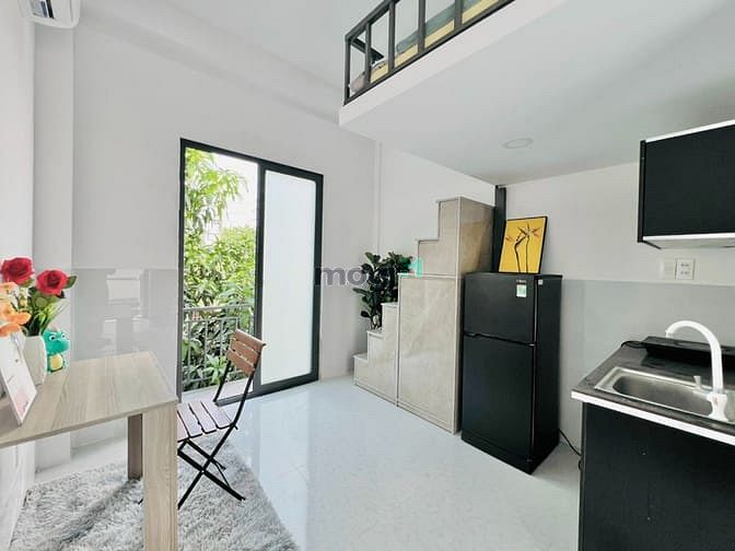 Hình ảnh 🌟Phòng Mới 100% - Duplex - Ban Công - Full Nội Thất🌟