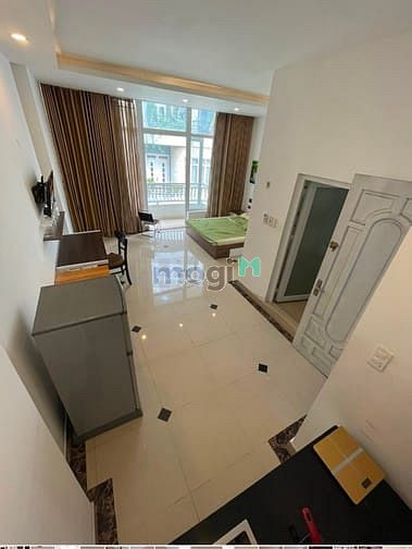 Hình ảnh Cho Thuê Căn Hộ Ban Công Cửa Sổ Thoáng Tại P.13 Quận Tân Bình