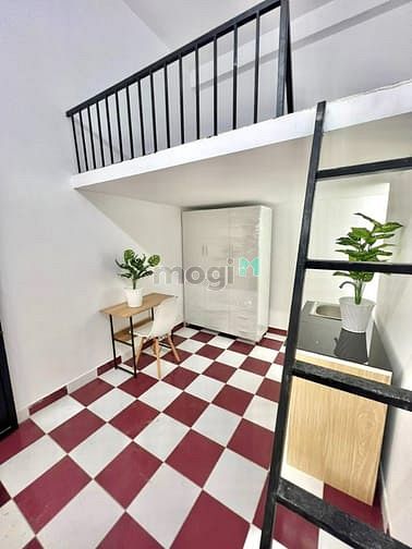 Hình ảnh Phòng trọ dạng DUPLEX - 25m2 - Dương Quảng Hàm, Gò Vấp