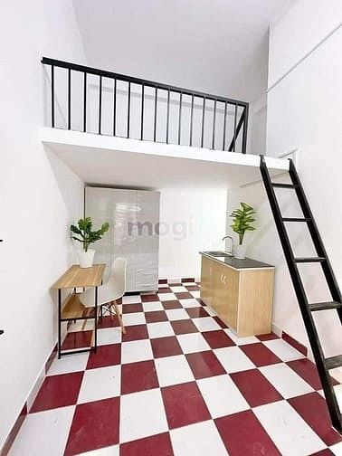 Hình ảnh Phòng trọ dạng DUPLEX - 25m2 - Dương Quảng Hàm, Gò Vấp