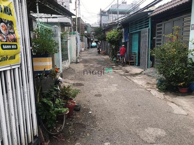 Hình ảnh Bán đất tặng nhà p.Hoà Bình cạnh chợ Biên Hoà