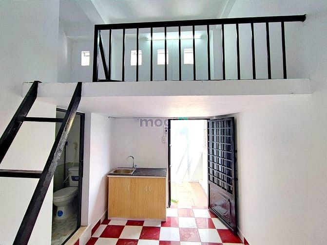 Hình ảnh Phòng trọ dạng DUPLEX - 25m2 - Dương Quảng Hàm, Gò Vấp