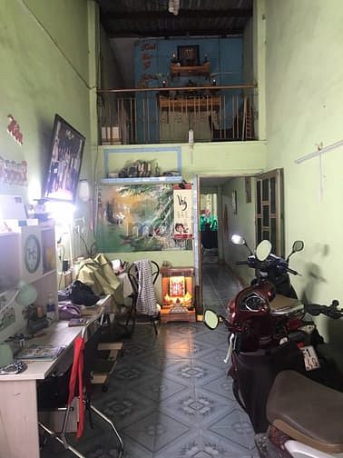 Hình ảnh Bán đất tặng nhà p.Hoà Bình cạnh chợ Biên Hoà