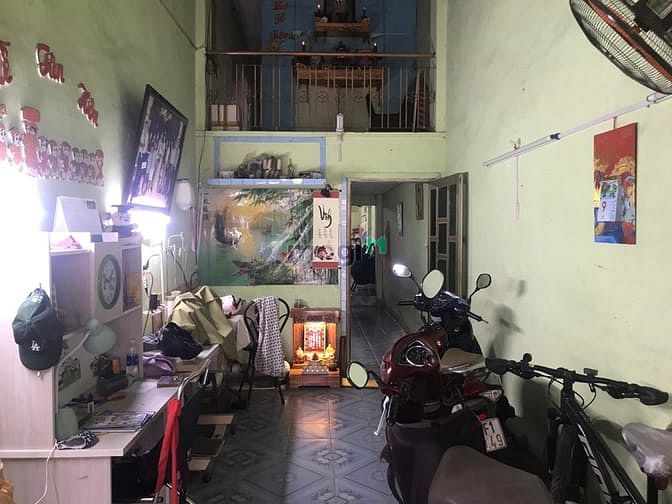Hình ảnh Bán đất tặng nhà p.Hoà Bình cạnh chợ Biên Hoà