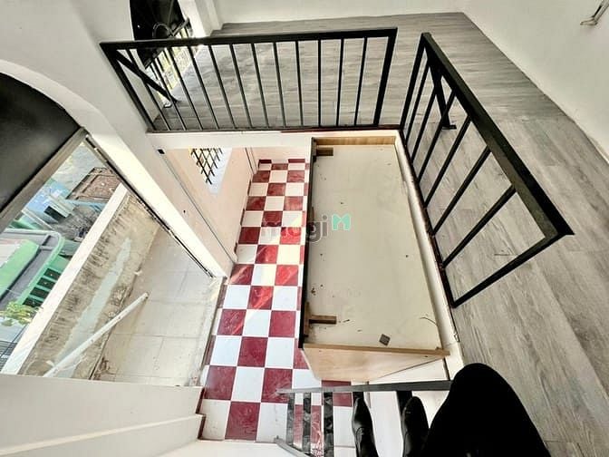 Hình ảnh Phòng trọ dạng DUPLEX - 25m2 - Dương Quảng Hàm, Gò Vấp